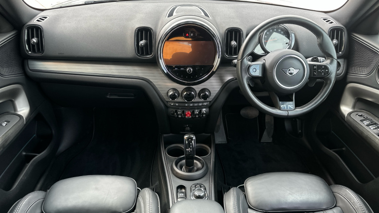 MINI Countryman 2.0 Cooper S Exclusive 5dr Auto Petrol Hatchback